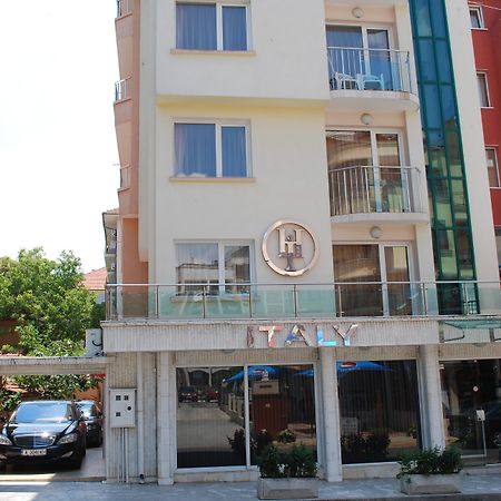 Italia Hotel Nessebar Exterior foto