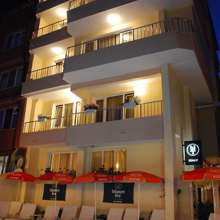 Italia Hotel Nessebar Exterior foto