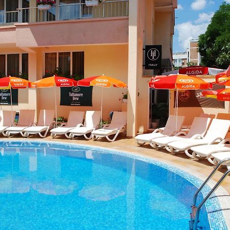 Italia Hotel Nessebar Einrichtungen foto