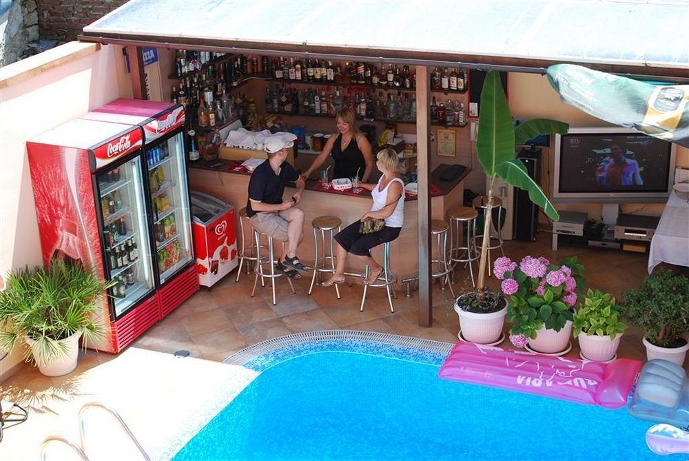 Italia Hotel Nessebar Exterior foto