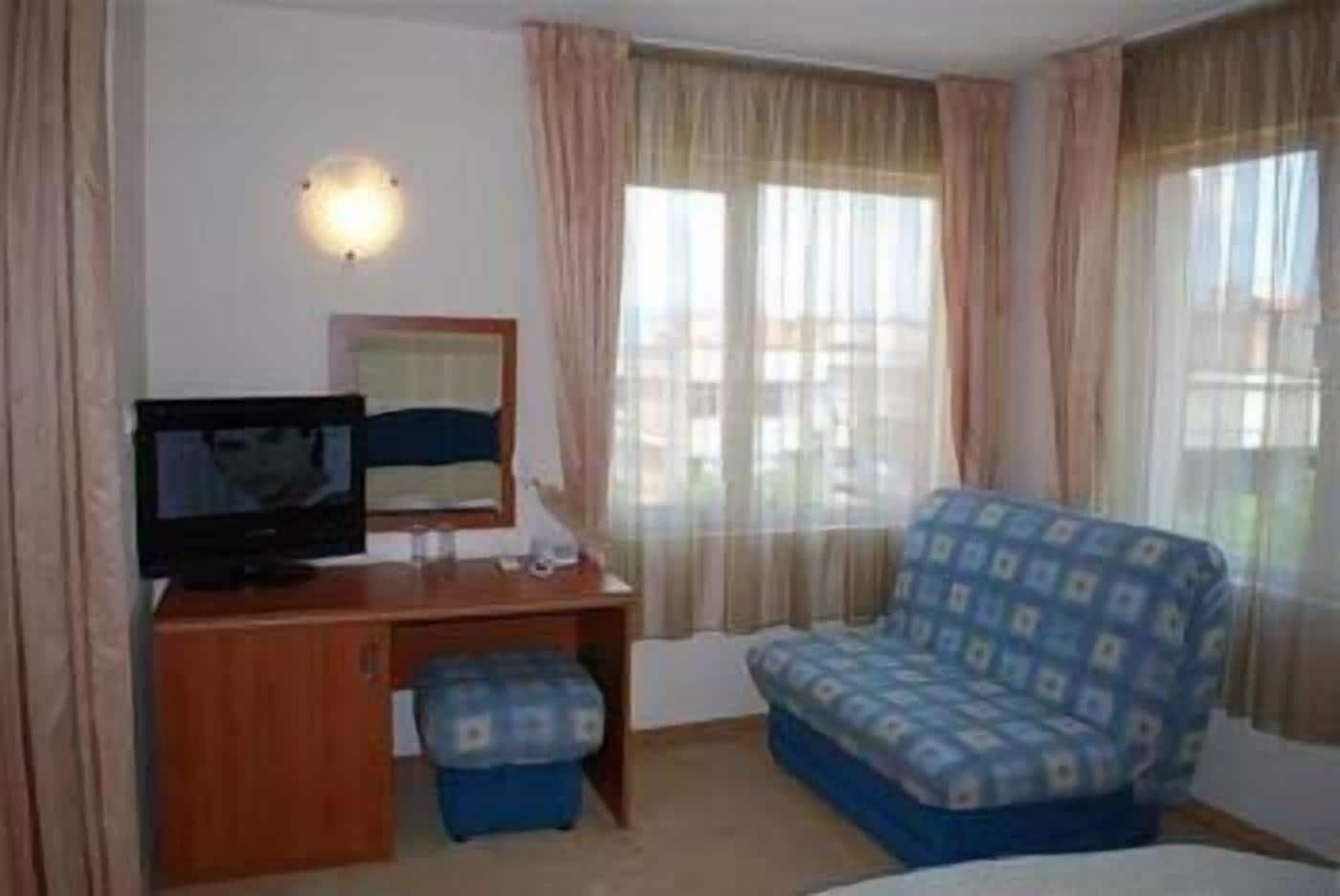 Italia Hotel Nessebar Exterior foto