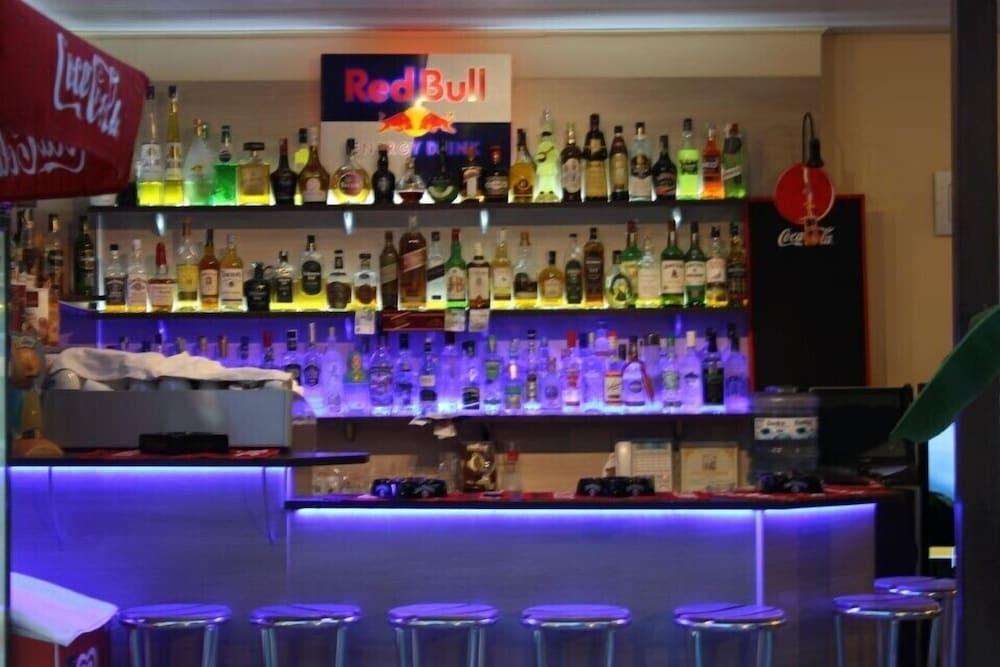 Italia Hotel Nessebar Exterior foto
