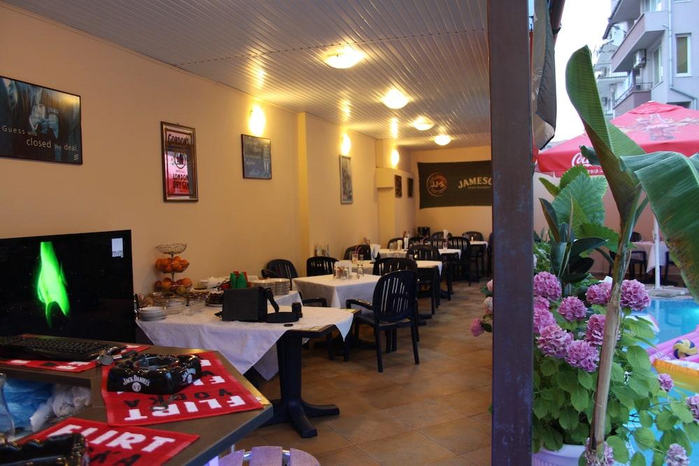 Italia Hotel Nessebar Exterior foto