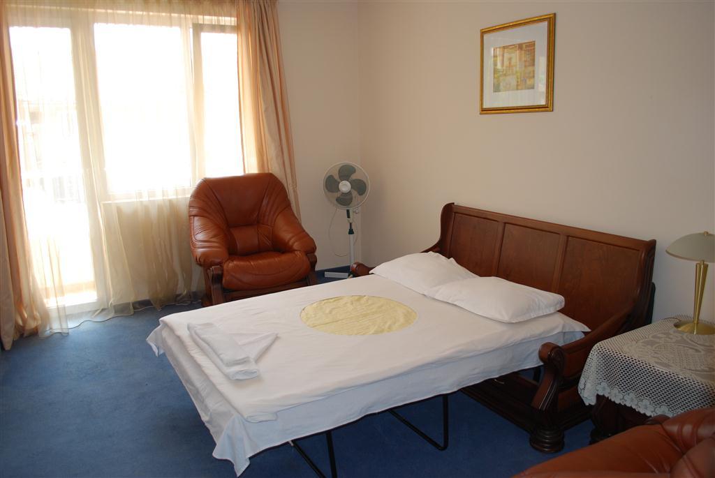 Italia Hotel Nessebar Exterior foto