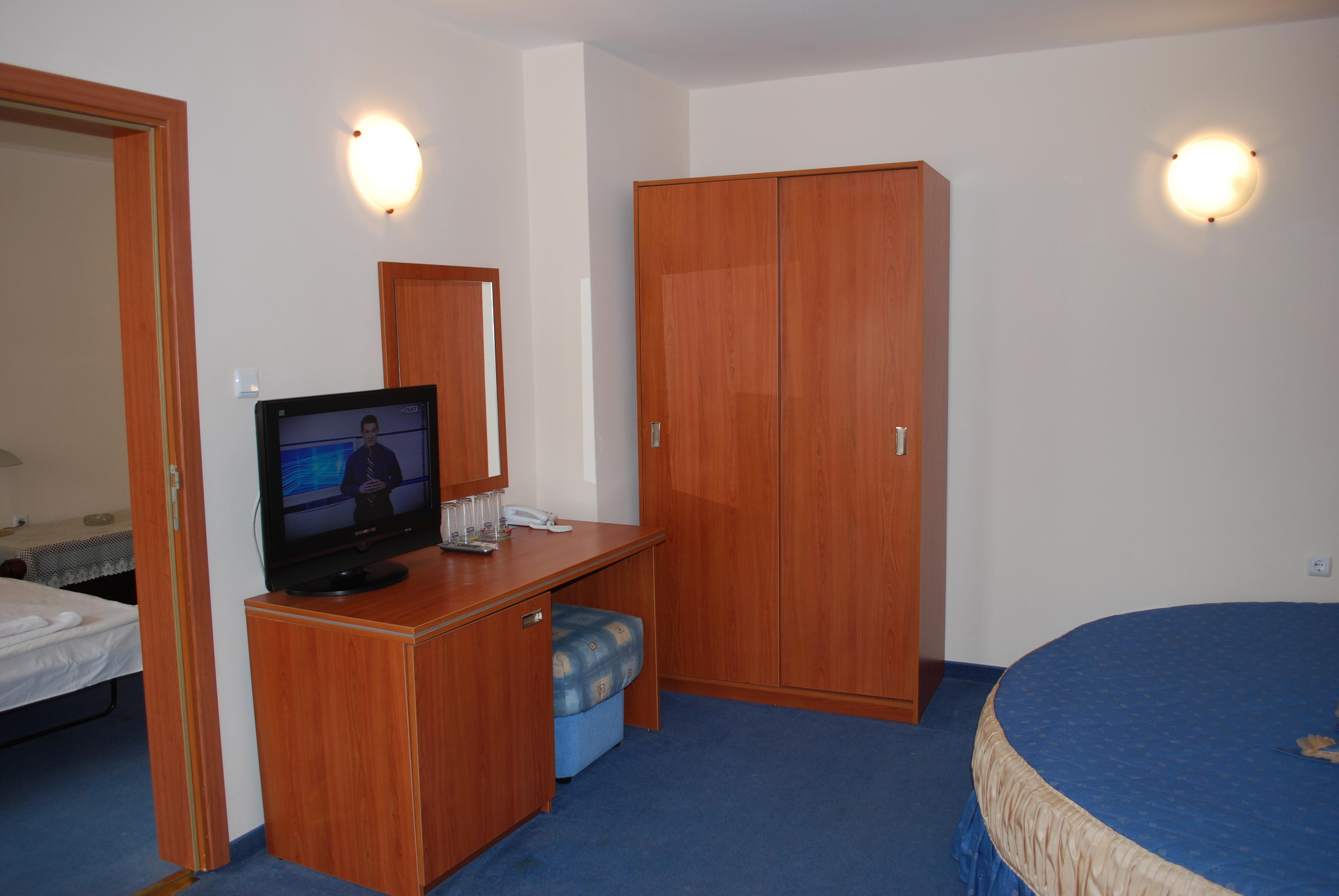 Italia Hotel Nessebar Exterior foto