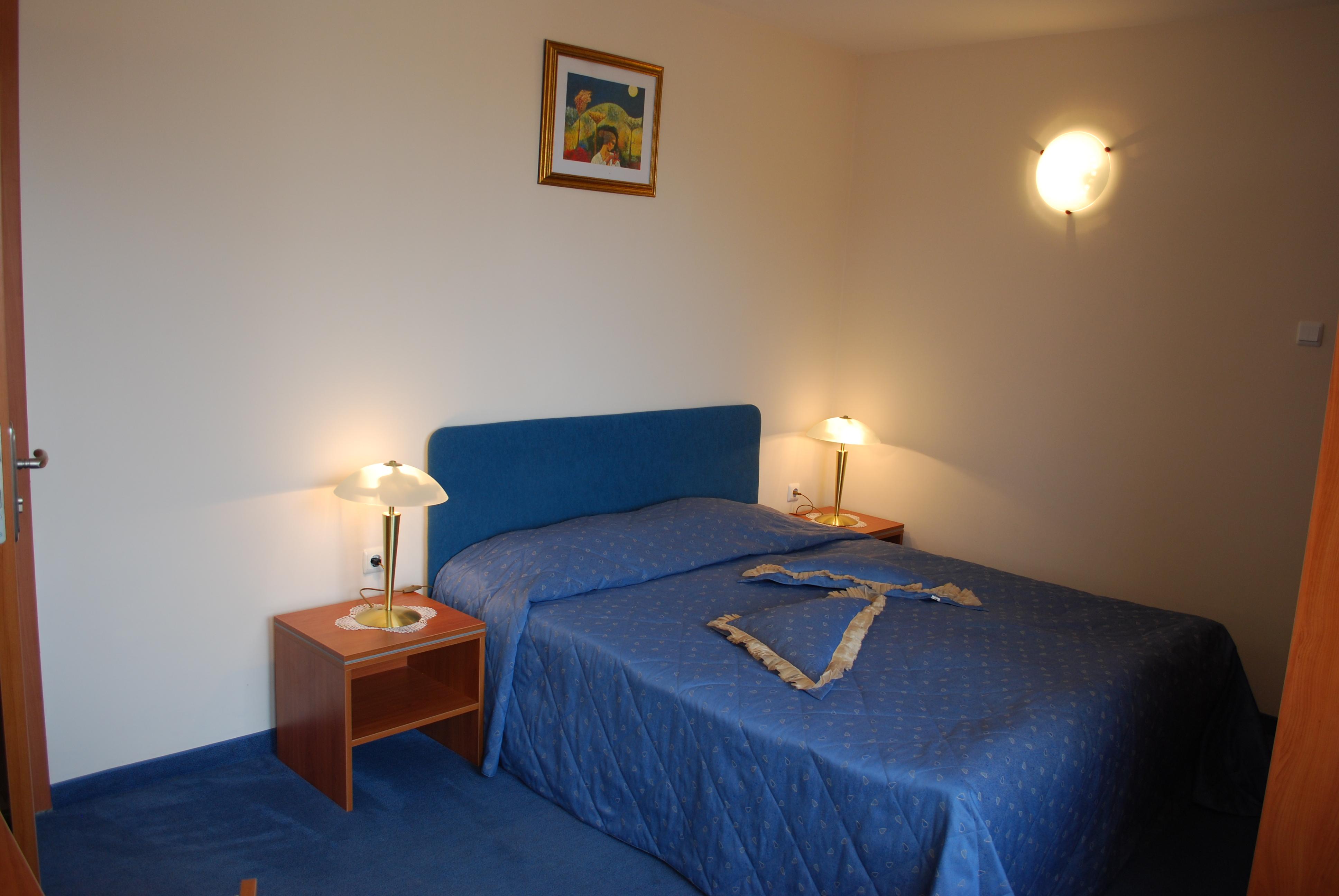 Italia Hotel Nessebar Zimmer foto