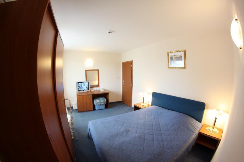Italia Hotel Nessebar Exterior foto