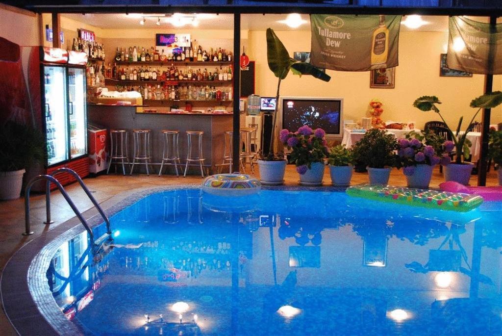 Italia Hotel Nessebar Einrichtungen foto