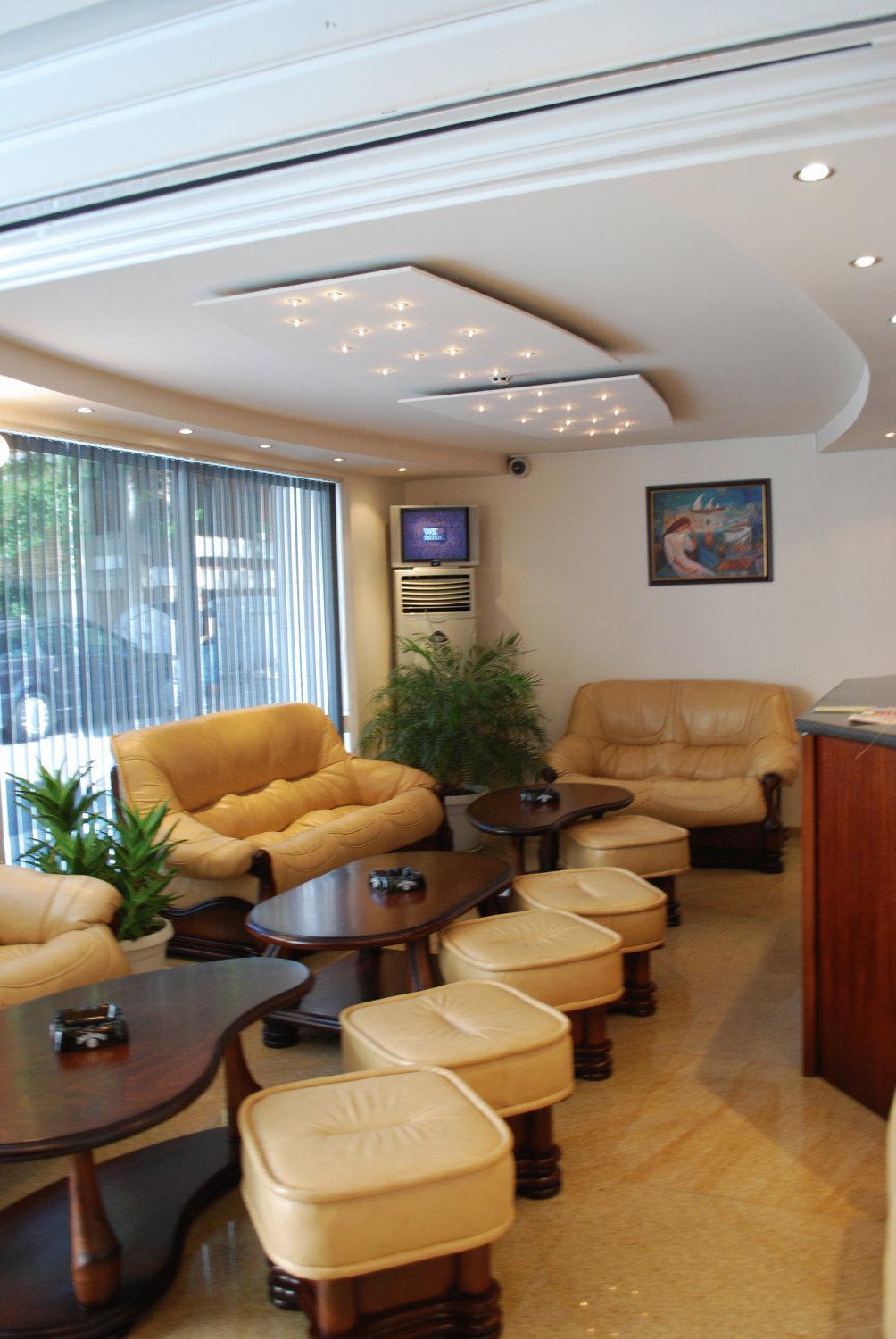 Italia Hotel Nessebar Interior foto