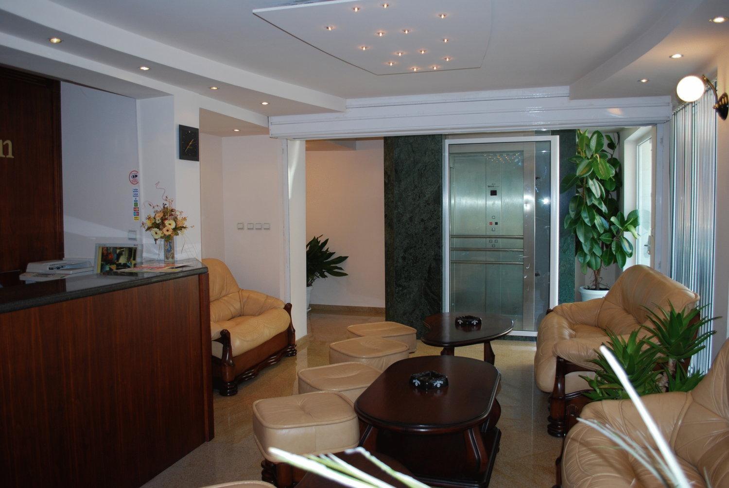 Italia Hotel Nessebar Interior foto