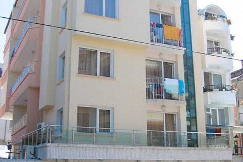 Italia Hotel Nessebar Exterior foto