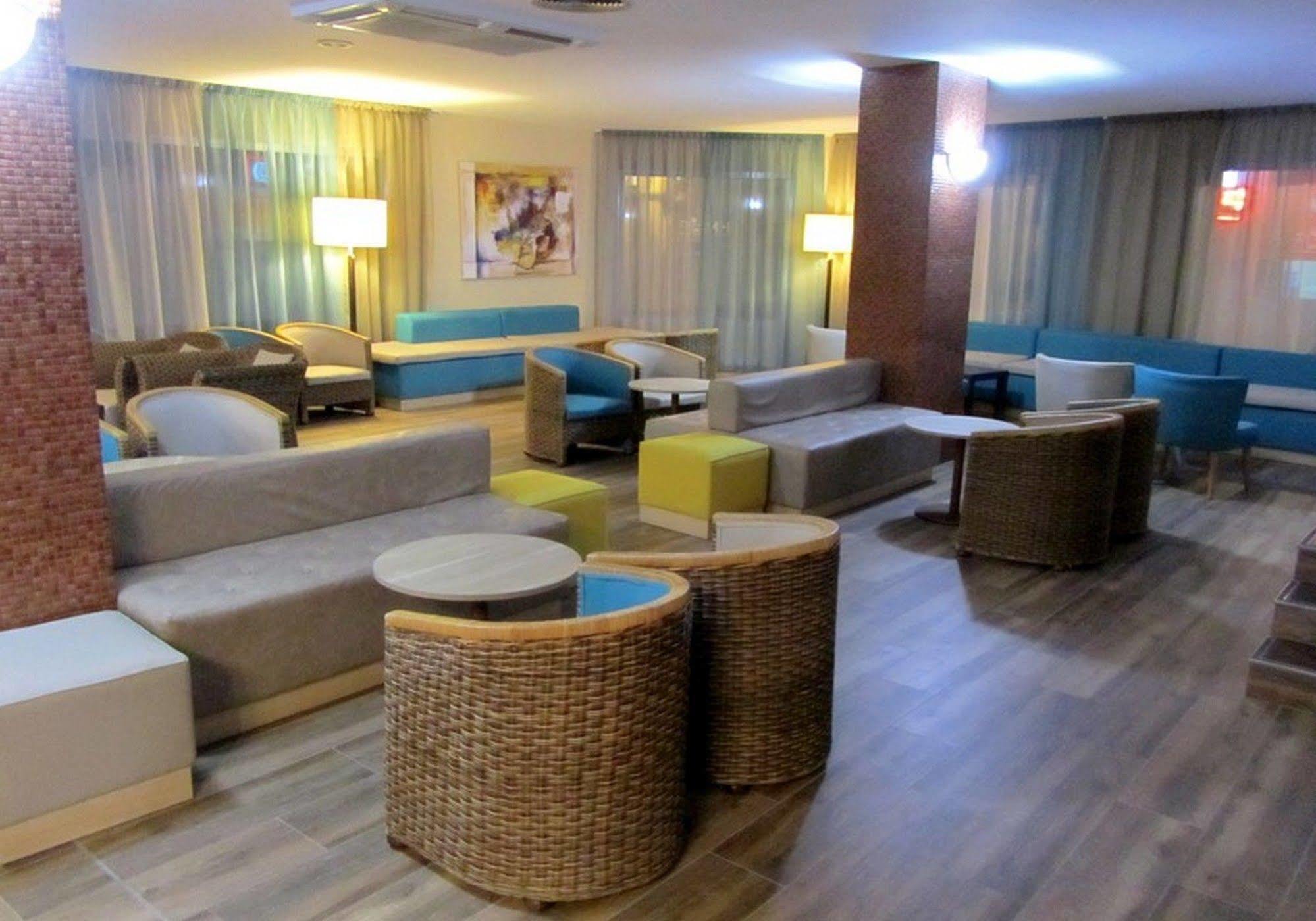 Italia Hotel Nessebar Exterior foto