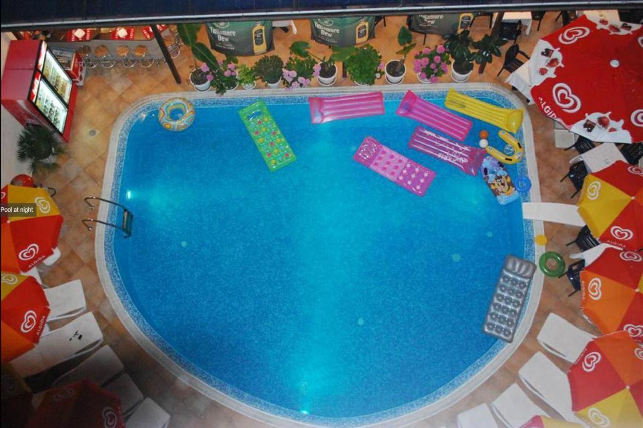 Italia Hotel Nessebar Einrichtungen foto
